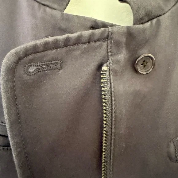 Banana Republic Charcoal Blazer Jacket - Picture 7 of 10